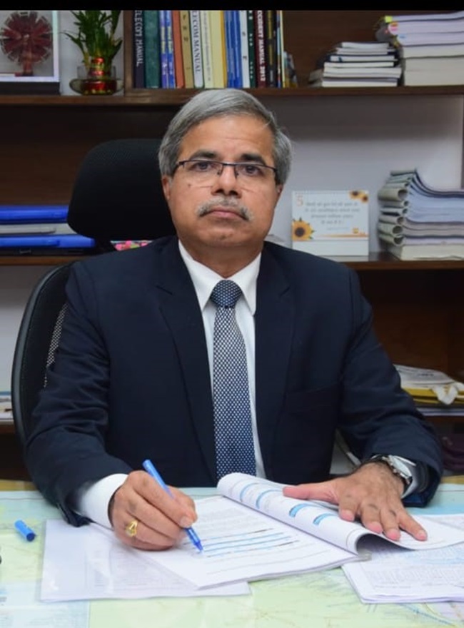 कौन हैं सतीश कुमार जो बने रेलवे बोर्ड के अध्यक्ष, देश में पहली बार किसी ...