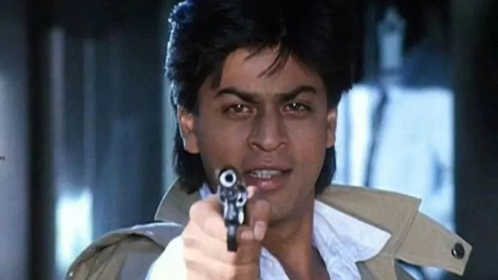 शाह रुख खान की बाजीगर (फोटो क्रेडिट- एक्स)