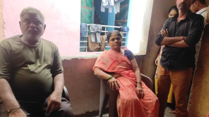 खुशी के पल का इंतजार कर रहा परिवार गम में डूबा। जागरण