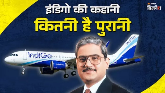 TATA को पीछे छोड़ Indigo कैसे बनी सबसे बड़ी मुनाफे वाली Airline
