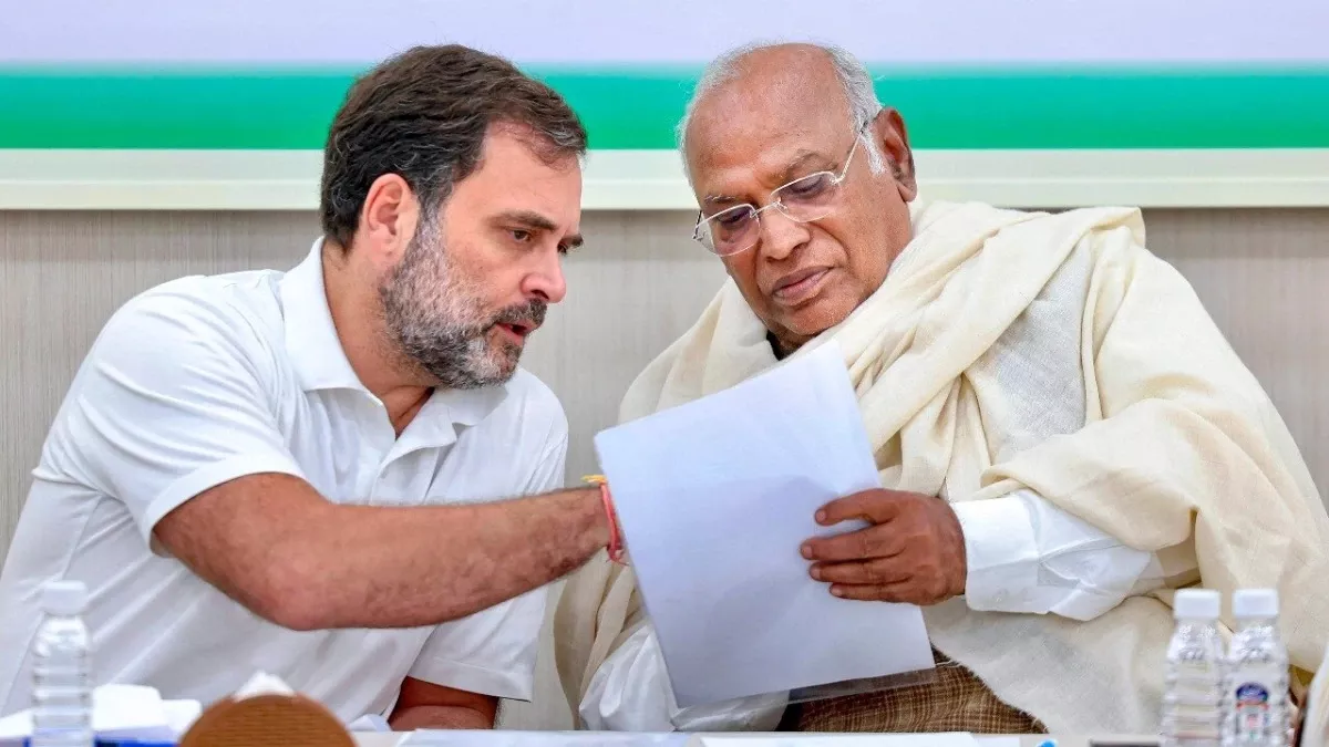 जिला अध्यक्षों की नियुक्ति पर कांग्रेस का जोर, संगठन को मजबूत करने की कवायद शुरू; पायलट प्रोजेक्ट ने दी गति