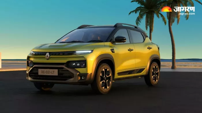 Renault Kiger का नया अवतार एक्सेसरीज और शानदार फीचर्स से लैस!