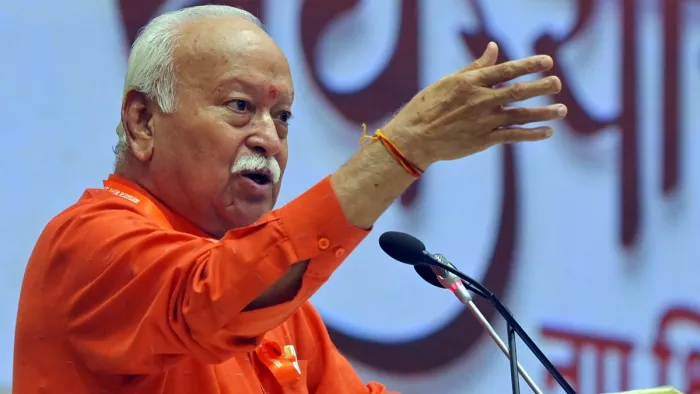 मैंने कभी नहीं कहा 75 साल होने पर पद छोड़ देना चाहिए: संघ प्रमुख मोहन भागवत