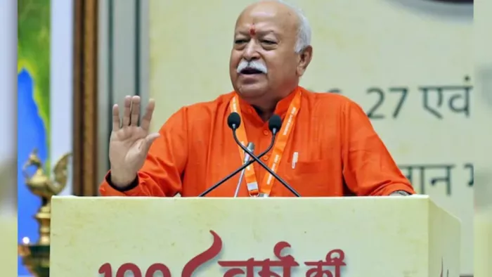 तकनीकी शिक्षा का विरोध नहीं, लेकिन संस्कृति बनाए रखना जरूरी: संघ प्रमुख मोहन भागवत