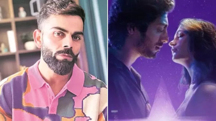 विराट कोहली से इंस्पायर है सैयारा की कहानी? Photo- Instagram