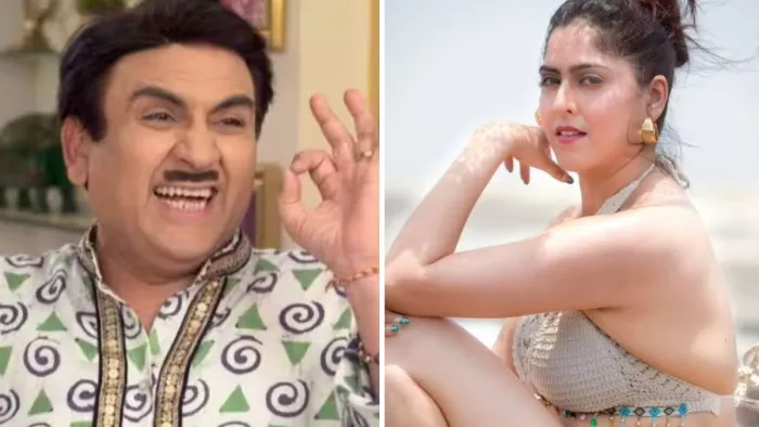 बावरी की हसीन अदाओं के आगे फेल है बबीता जी की खूबसूरती/ फोटो- Instagram