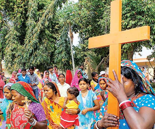 कबीरा खडा़ बाज़ार में: सम्पादकीय /Opinion रोकनी होगी मतांतरण की मुहिम  हृदयनारायण दीक्षित जागरण २७ सितंबर २०२१
