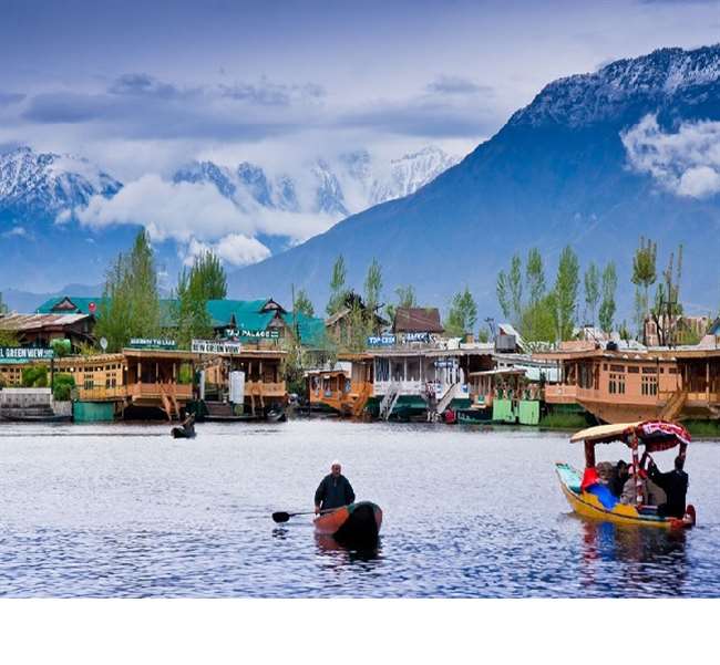IRCTC Tour Package Jammu Katra Srinagar Gulmarg Sonmarg Pahalgam Srinagar