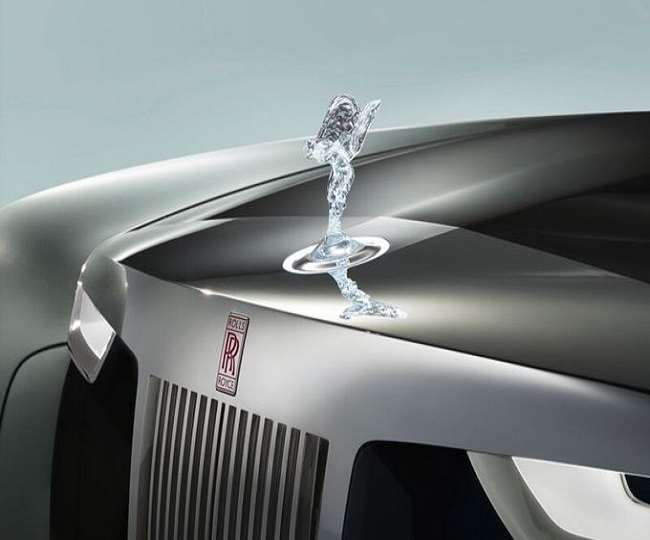 rolls royce first all electric car global debut tomorrow