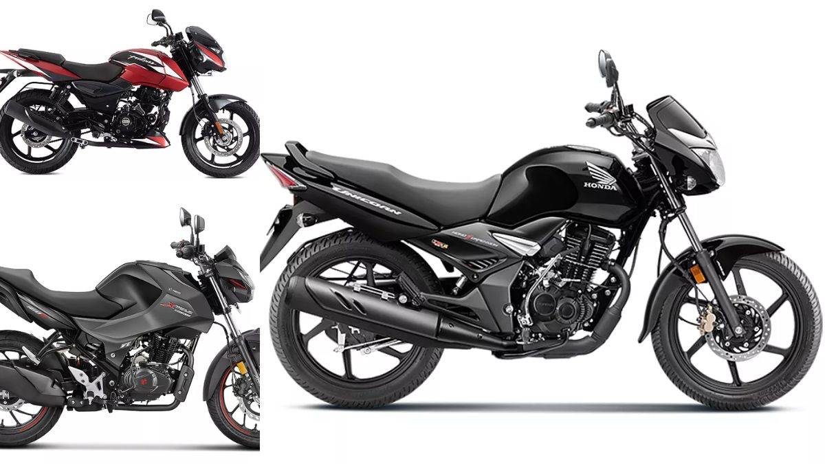 150 to 160 cc bikes