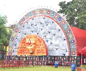 Durga Puja 2022 : जमशेदपुर के संवेदनशीन पूजा पंडालों में विसर्जन जुलूस की अनुमति नहीं