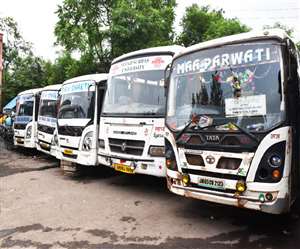 Jamshedpur News : अंतरराज्यीय बस अड्डा अधर में, तीन वर्ष बाद भी जमीन हस्तांतरित नहीं