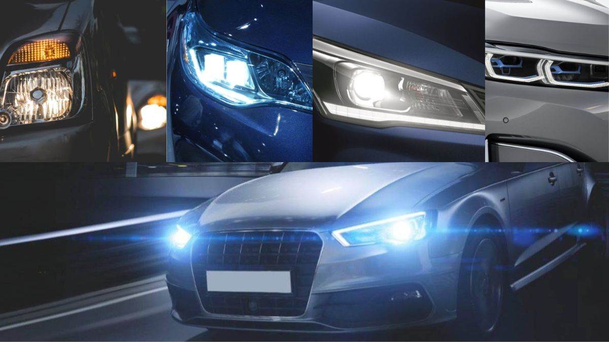 गाड़ी के हेडलाइट से जुड़ी ये बातें बहुत कम लोगों को मालूम, जानिए कितने