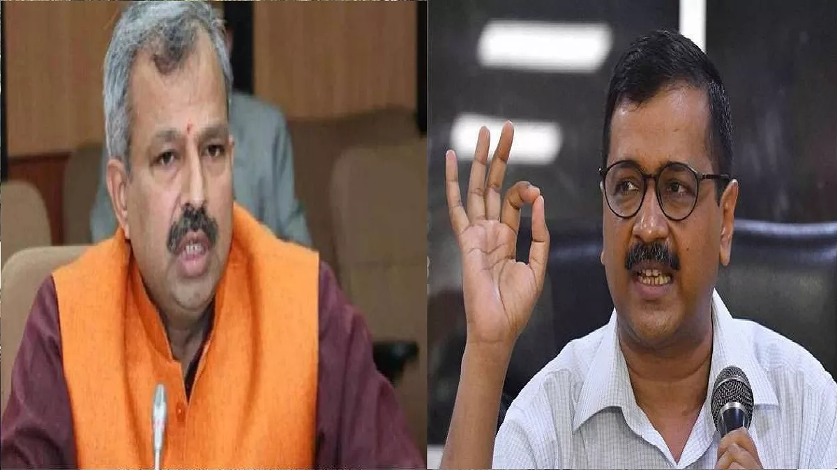 भाजपा का AAP पर हमला, आदेश गुप्ता बोले- एक-एक कर पकड़े जा रहे शराब घोटाले के आरोपित