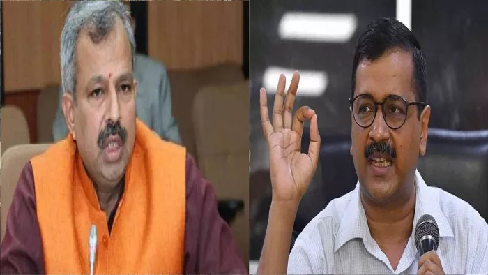 भाजपा का AAP पर हमला, आदेश गुप्ता बोले- एक-एक कर पकड़े जा रहे शराब घोटाले के आरोपित