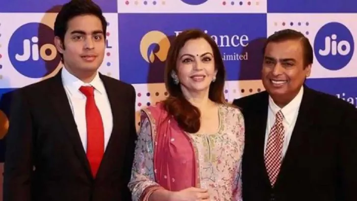 Akash Ambani Jio Telecom Time's 100 emerging leaders' list Time100 Next