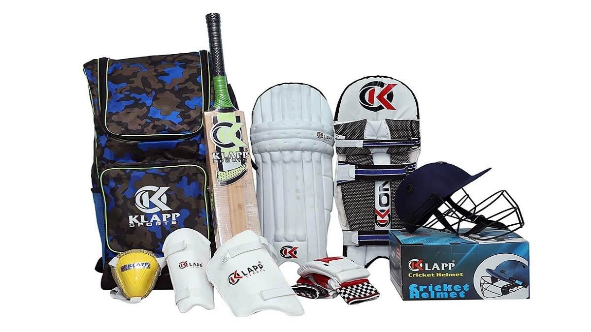Amazon Sale 2022 के दौरान Cricket Kits पर मची लूट - जल्दी करें, मिल रही है Rs 13,801 तक की छूट