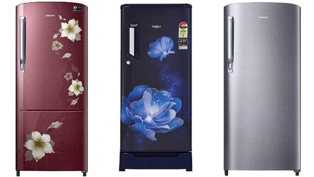 Amazon Sale 2022 on Best Refrigerators: केवल 477 रूपए की मासिक किश्त पर खरीदें Rs 12,000 से भी कम कीमत वाले नए Fridges