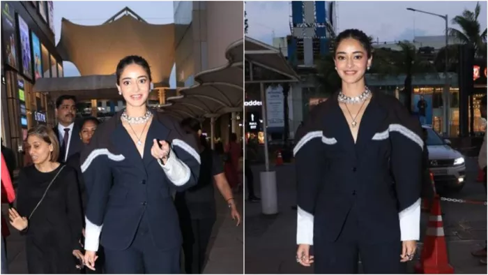 Ananya Panday, Ananya Trolls, Photo Credit Twitter