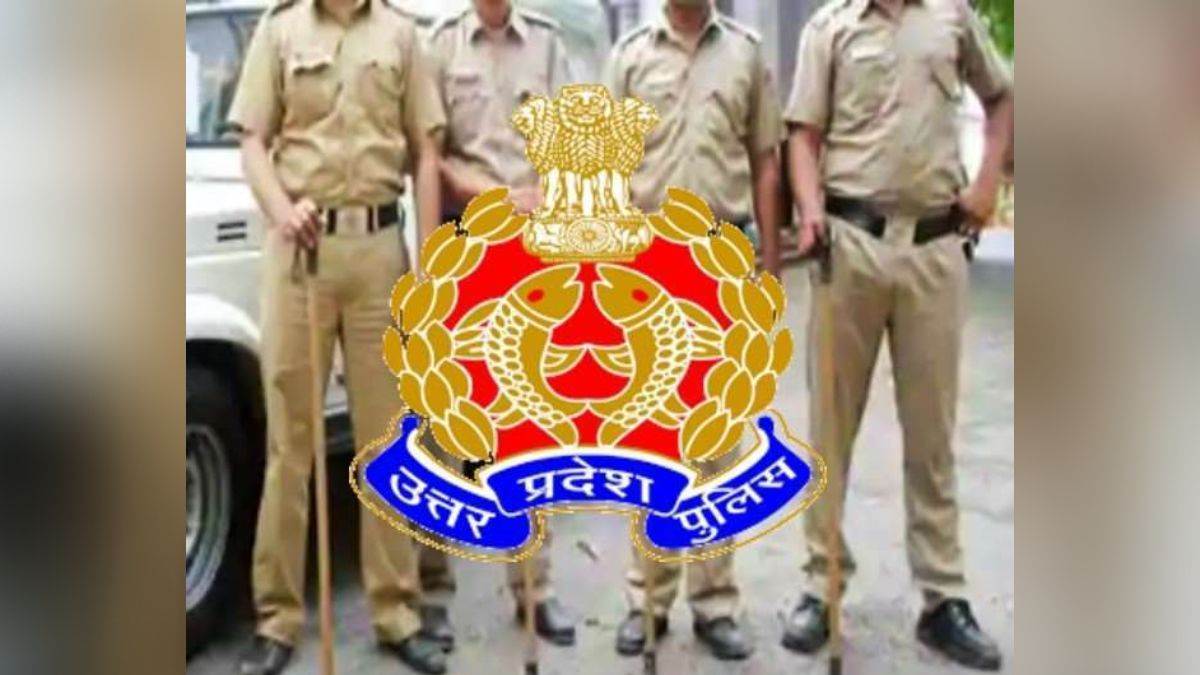 history sheeter occupied land reserved for police post in ayodhya