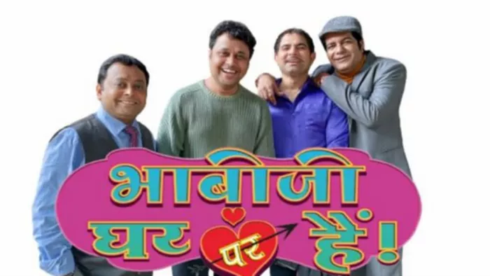 Photo Credit : Bhabhi ji ghar par hai Instagram Photos Screenshot