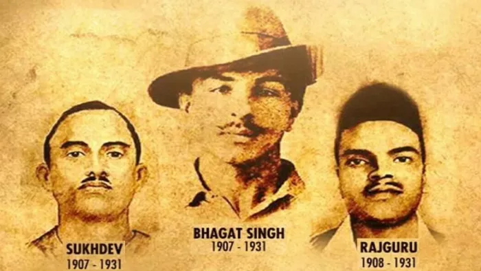 अंग्रेजों ने बलिदानी भगत सिंह, राजगुरु और सुखदेव का अंतिम संस्कार राते के अंधेरे में करने का प्रयास किया था।