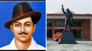 ​​​​​Bhagat Singh Birth Anniversary: बलिदानी भगत सिंह का पंजाब से रहा है नाता। (फाइल फाेटाे)