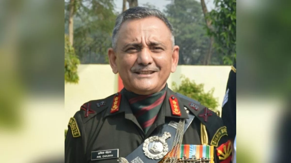 India New CDS: सैन्य इतिहास में उत्तराखंड के नाम जुड़ा एक और गौरव, अनिल चौहान नियुक्‍त किए गए नए सीडीएस