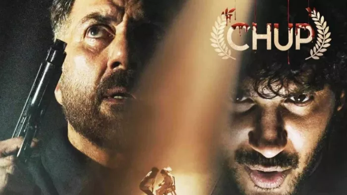 Sunny Deol Dulquer Salman Chup Box Office Collection Day 5. Photo Credit/Instagram