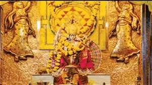 Navratri 2022: सोमवाड़ा में स्थित देवी मंदिर कर्फ्यू वाली मां के मंदिर के रूप में प्रसिद्ध है।