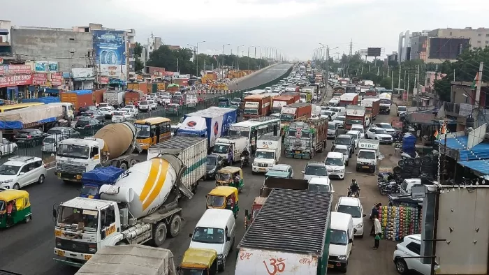 दिल्ली के इन इलाकों को जाम मुक्त करने की तैयारी (File Photo)