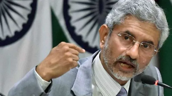 विदेश मंत्री एस जयशंकर का अमेरिका दौरा (फाइल फोटो)