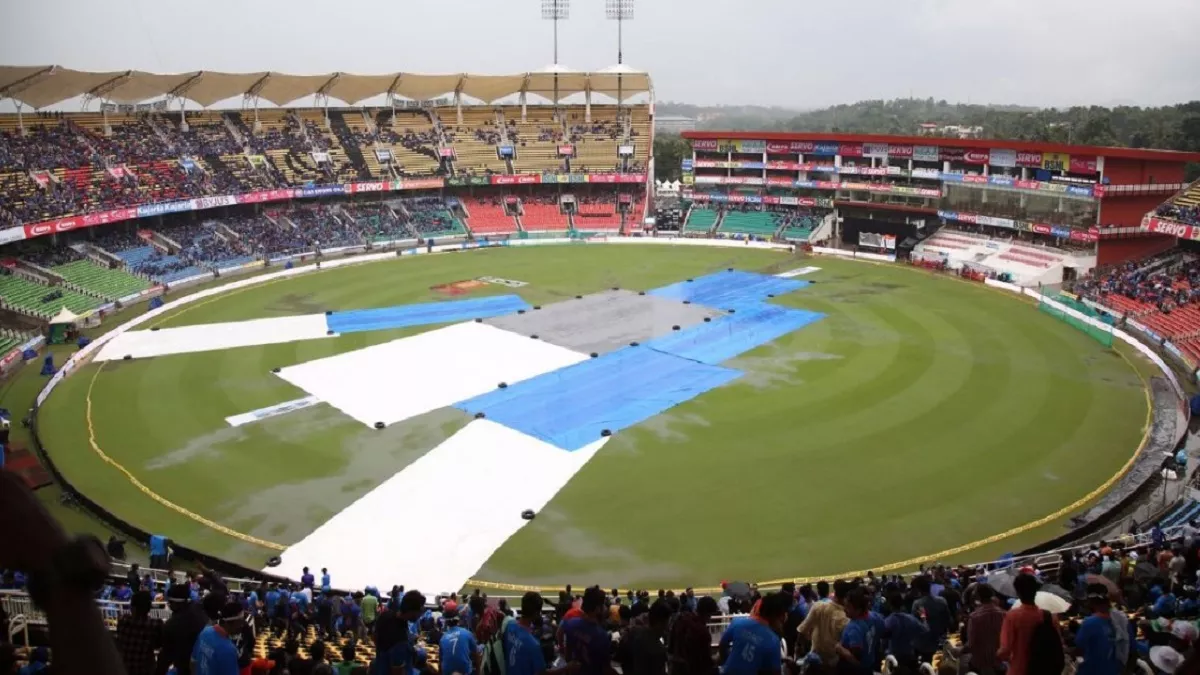 Thiruvananthapuram Weather: IND vs SA मैच के दौरान कैसा रहेगा मौसम और क्या कहती है पिच रिपोर्ट