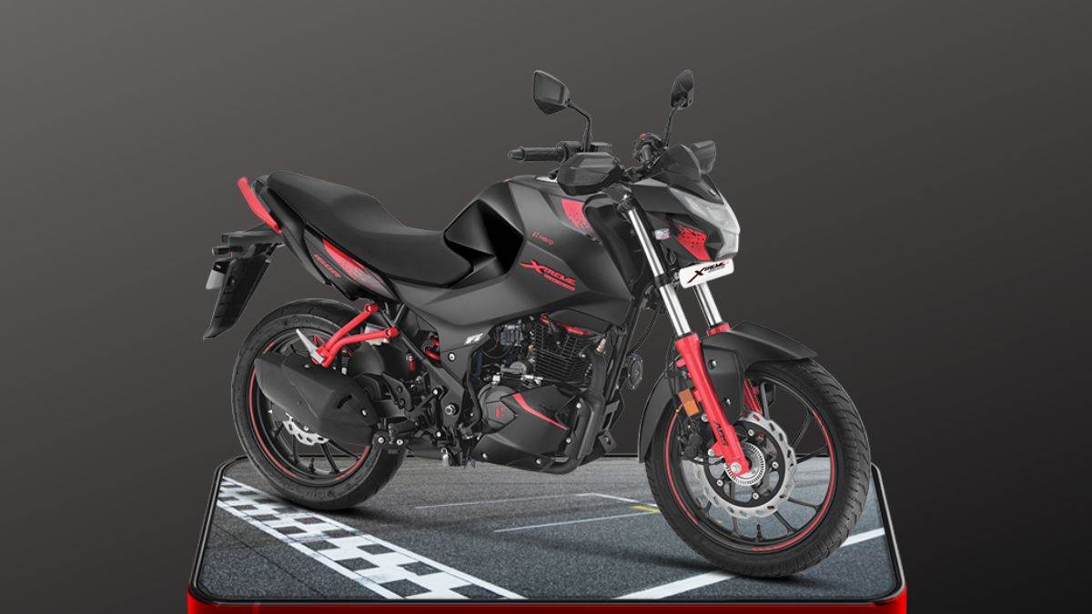 Hero Xtreme 160R: दिवाली में तहलका मचाने आ गई हीरो की नई बाइक, 1.30 लाख की  रेंज में करेगी सबकी छुट्टी - Hero Xtreme 160R Stealth 2.0 Edition Launched  In India, Know