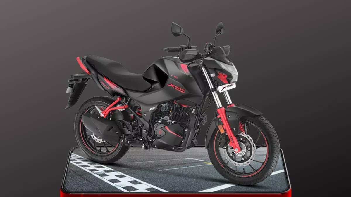 Hero Xtreme 160R Stealth 2.0 Edition Launched, See Price Details