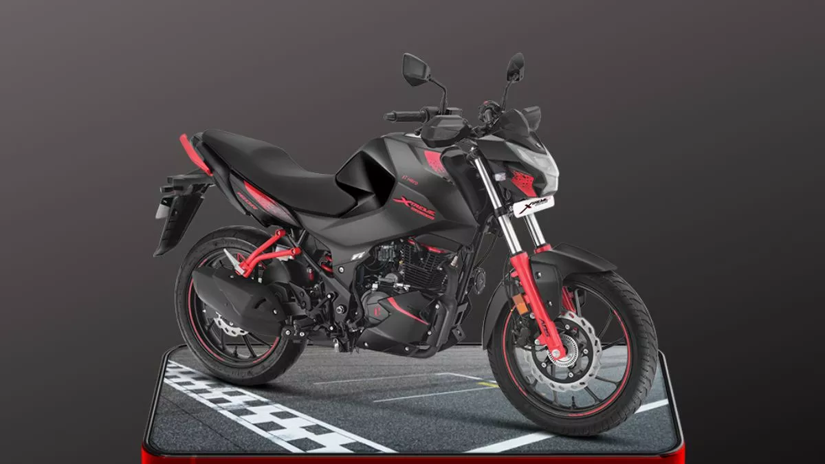 Hero Xtreme 160R: दिवाली में तहलका मचाने आ गई हीरो की नई बाइक, 1.30 लाख की रेंज में करेगी सबकी छुट्टी