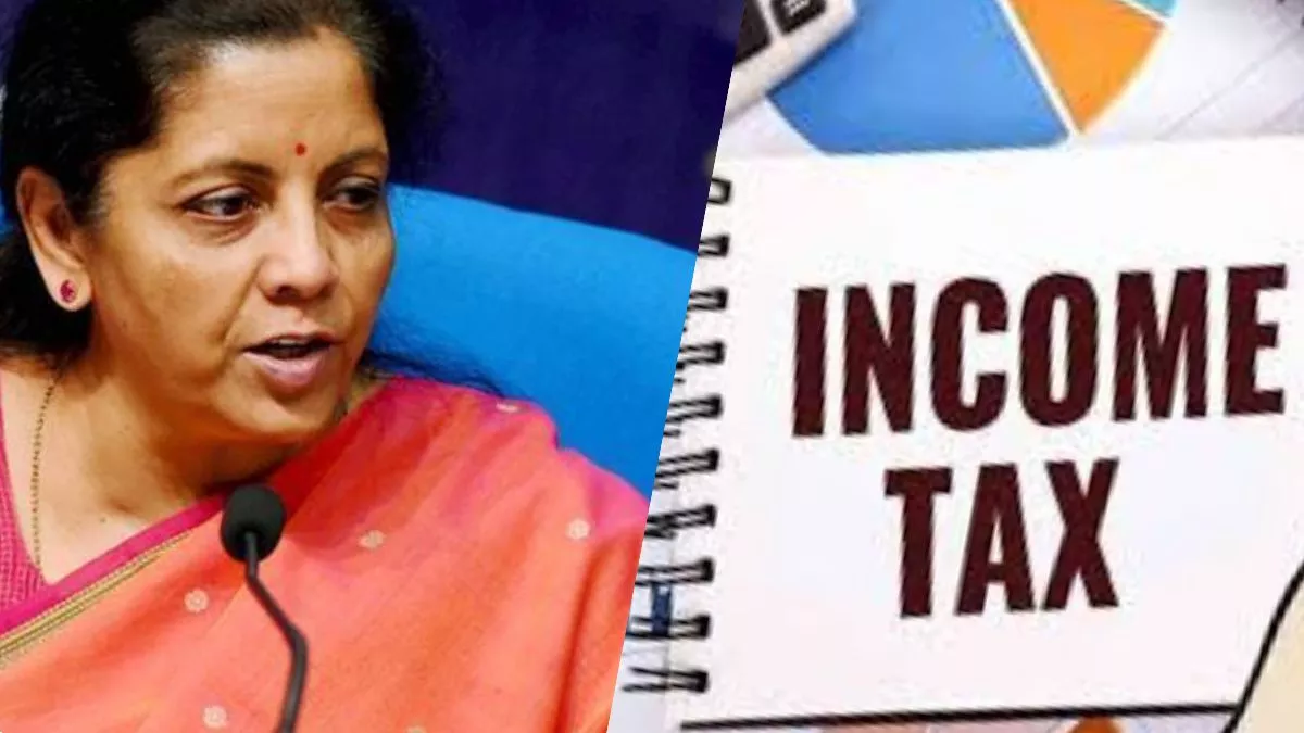 Income Tax: Finance minister Nirmala Sitharaman sets three principles for income tax