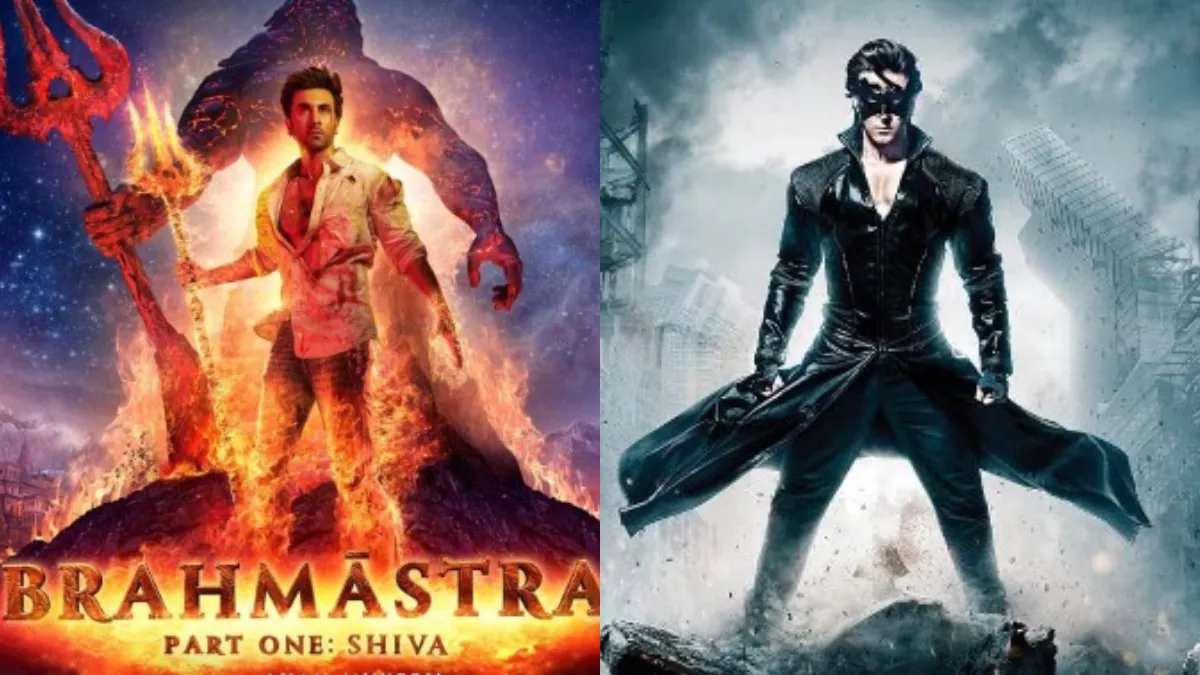 Krrish 4 के VFX हॉलीवुड फिल्म्स को देंगे टक्कर, 'ब्रह्मास्त्र' देखने के बाद राकेश रोशन ने किया ये वादा