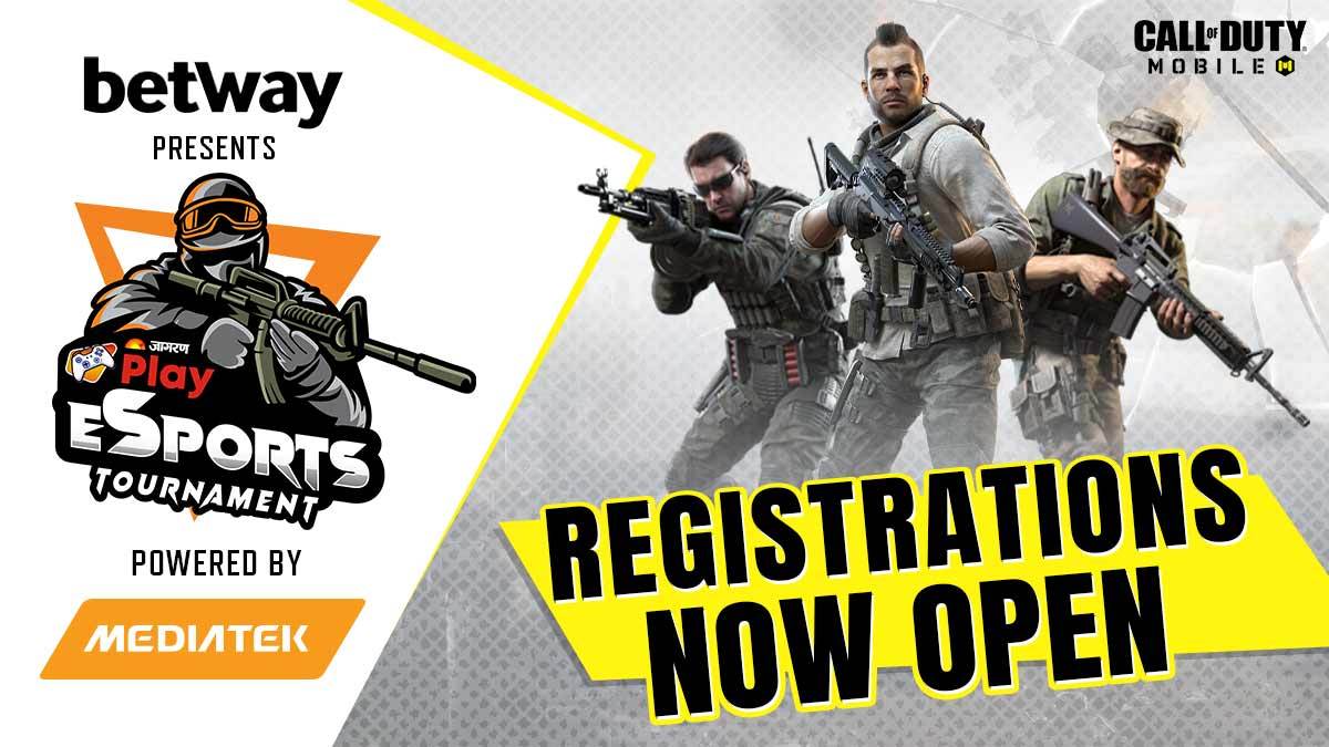 Call of Duty Mobile Esports Tournament 2022: टीमें है तैयार