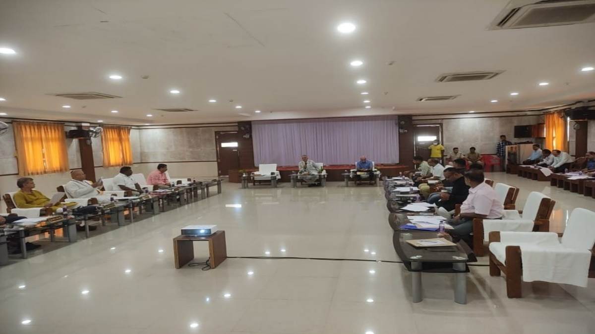 mahaprabhu jagannaths land to be digitised