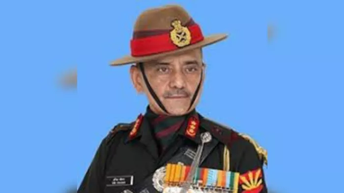 देश का नया चीफ आफ डिफेंस स्टाफ (CDS) लेफ्टिनेंट जनरल अनिल चौहान (रिटायर्ड)!