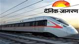 Rapid Train:हर दो स्टेशनों के लिए आपातकालीन निकासी की व्यवस्था की जा रही है।