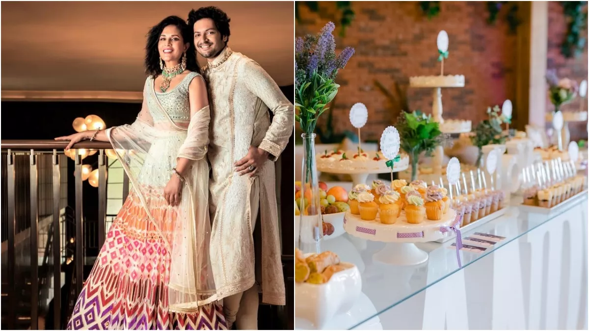 Richa Chadha Ali Fazal Wedding: छोले भटूरे से लेकर राम लड्डू... देखिए ऋचा चड्ढा और अली फजल की शादी का मेन्यू