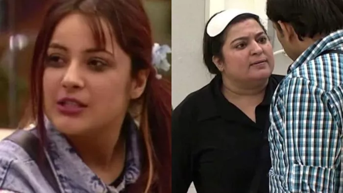 Boss Ex Contestants Shehnaaz Gill Dolly bindra Bigg famous Dialogues from the show