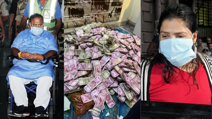 बंगाल में शिक्षक भर्ती घोटाला में फिर बड़ा खुलासा। सांकेतिक तस्वीर।