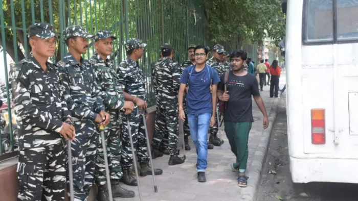 शाहीनबाग और जामिया थाना क्षेत्र पीएफआइ का गढ़ बना। फाइल फोटो