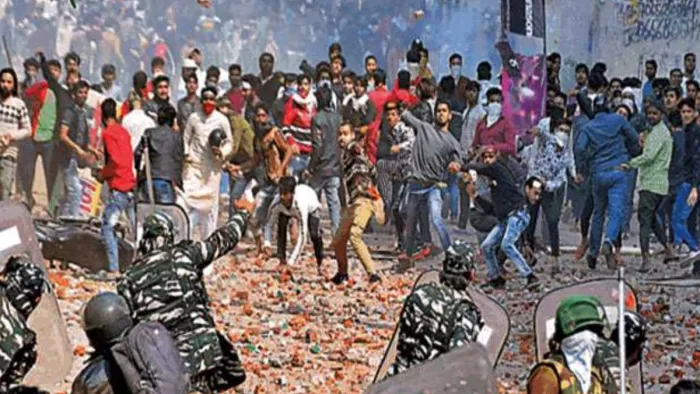 फरवरी, 2022 में दिल्ली दंगों के दौरान जमकर हिंसा हुई थी। फाइल फोटो