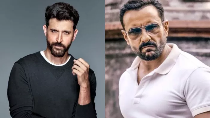 Hrithik Roshan, Vikram Vedha, Photo Credit Instagram