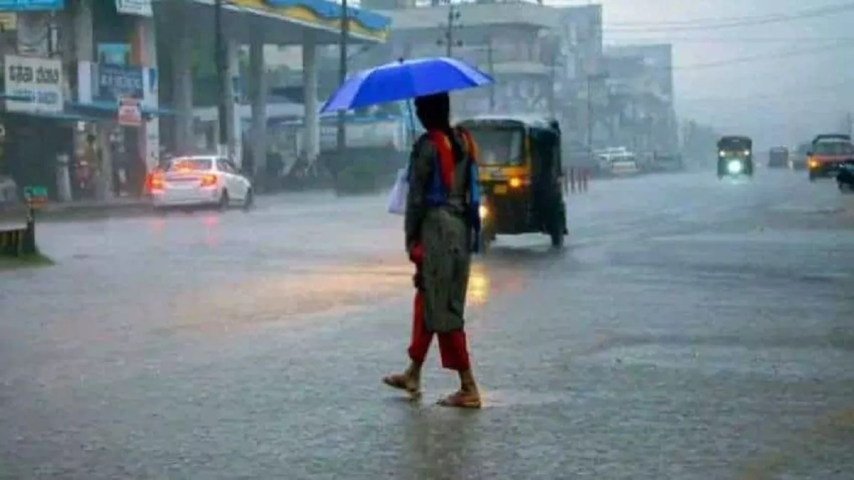 Weather Update Today: मानसून पर IMD का लेटेस्ट अपडेट, एमपी-छत्तीसगढ़ सहित 16 राज्यों में येलो अलर्ट