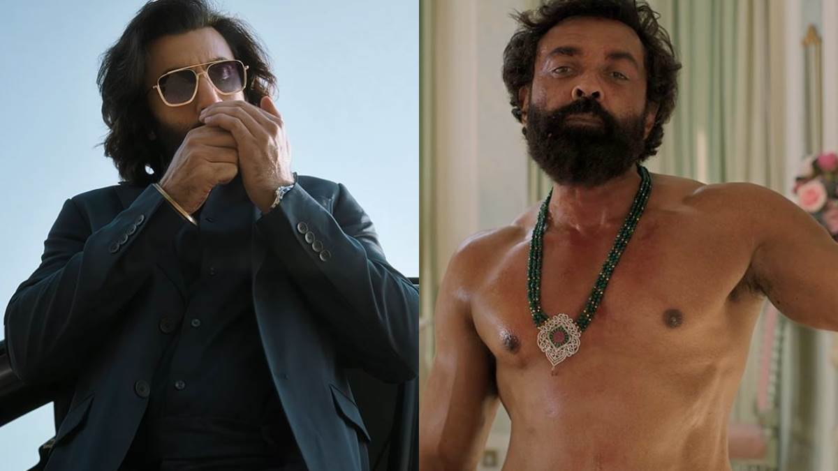 animal teaser twitter reaction fans called ranbir kapoor dark horse of box office receive more than 1 million views on youtube